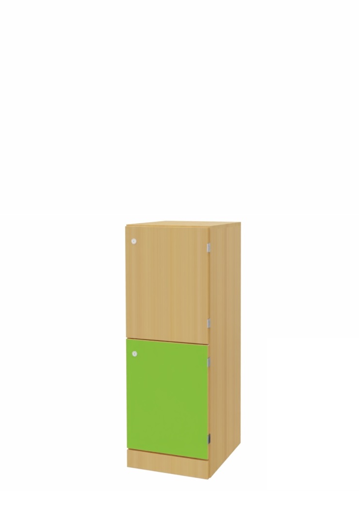 Taquilla 2 puertas - 2x1-hueco 36x45cm-2