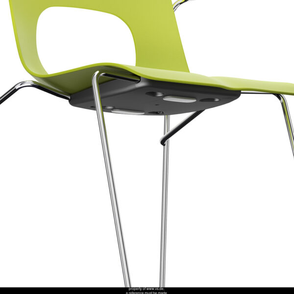 Silla NF-wire-32350 Apilable