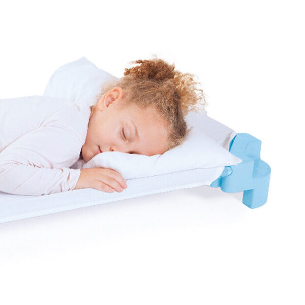 Almohada ignífuga + funda