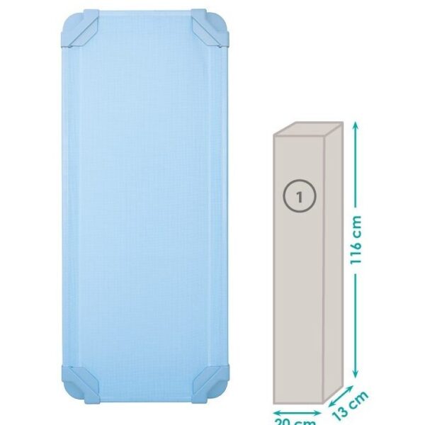 Cama infantil apilable