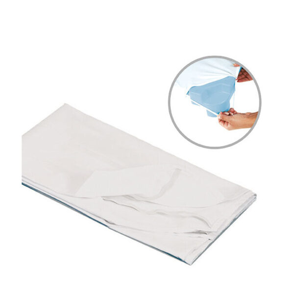 Sábana impermeable transpirable