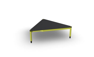 Plataforma de Mesa-Banco Shift+ Up – Triangular