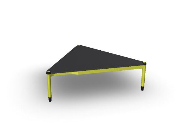 Plataforma de Mesa-Banco Shift+ Up – Triangular