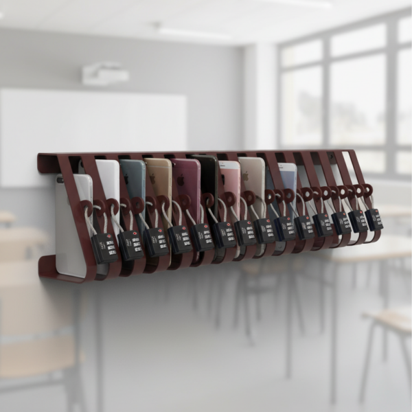 Taquilla mural para móviles