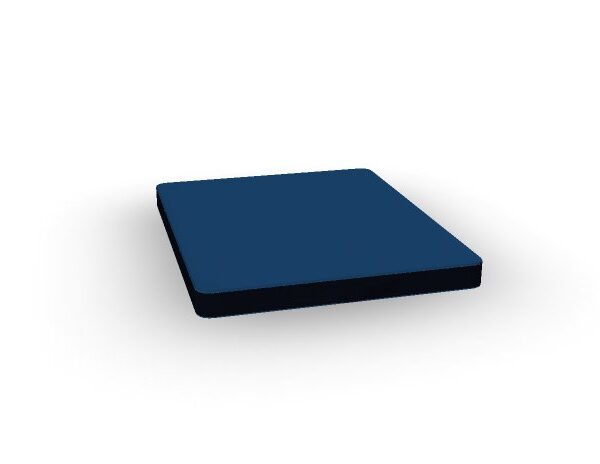 Rectangular-shaped Alfombrilla acolchada Shift+