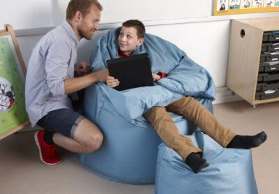 Puf Protac SenSit® Junior 3-10 años