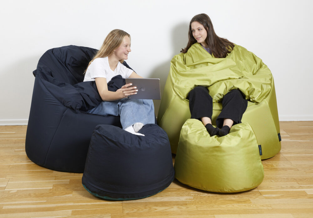 Protac71 Sillón Puff Protac Sensit, necesidades especiales, autismo, TEA, TDAH, mejora de la propiocepción y la inquietud motora
