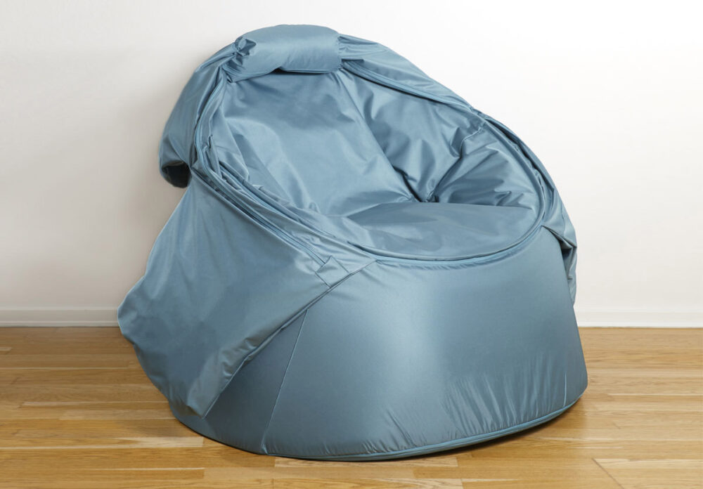 Sillón Puff Protac Sensit, necesidades especiales, autismo, TEA, TDAH, mejora de la propiocepción y la inquietud motora