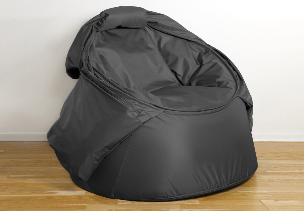 Sillón Puff Protac Sensit, necesidades especiales, autismo, TEA, TDAH, mejora de la propiocepción y la inquietud motora