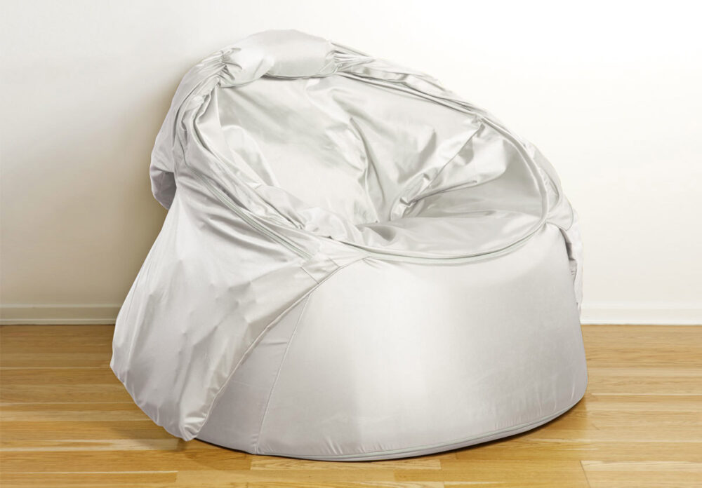 Sillón Puff Protac Sensit, necesidades especiales, autismo, TEA, TDAH, mejora de la propiocepción y la inquietud motora