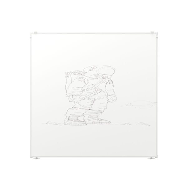 Panel MediaPro para montaje en riel multimedia