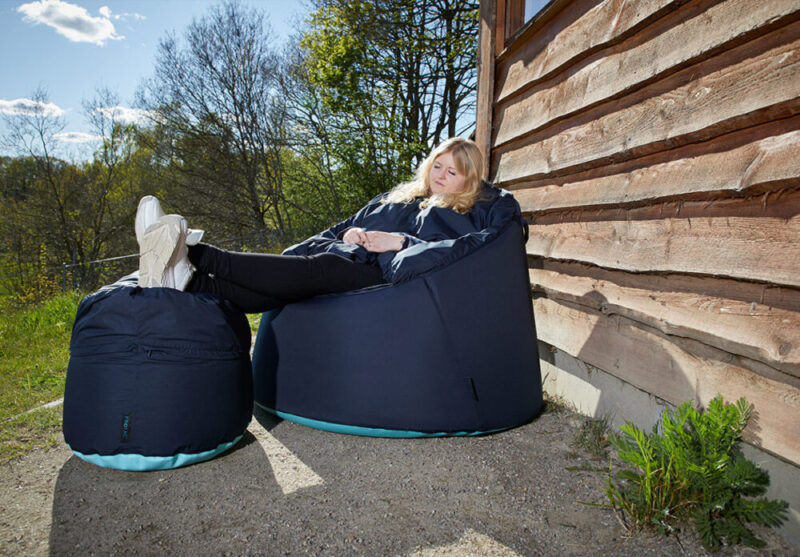 Sillón Puff Protac Sensit, necesidades especiales, autismo, TEA, TDAH, mejora de la propiocepción y la inquietud motora
