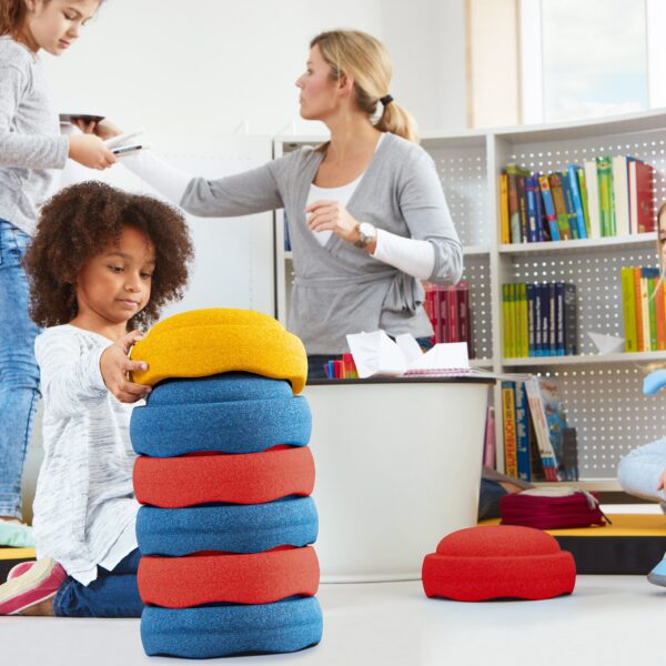 Asiento multifuncional Stapelstein