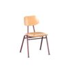 silla de madera de alta calidad