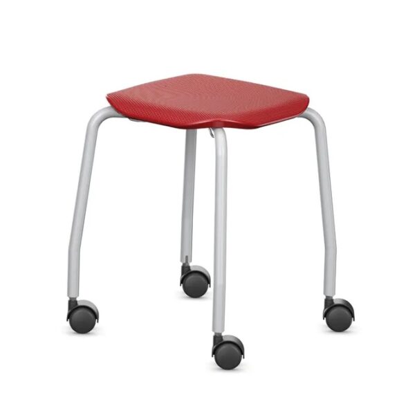 Taburete Jumper Air Stool Plus- ruedas