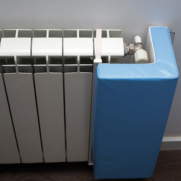 PROTECCION FOAM ESQUINA RADIADOR - 2 piezas -