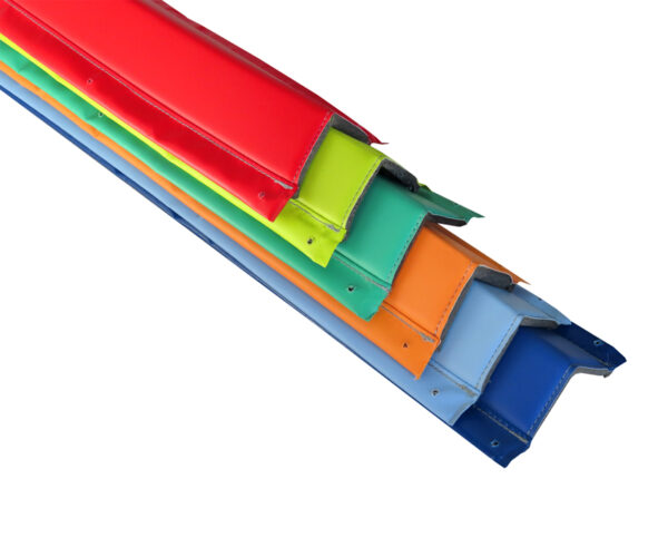 CANTONERA PACK FOAM "L" - con solapa - 120x7x7cm