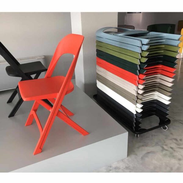Carro silla Flap