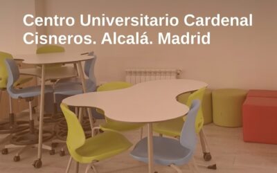 Proyecto diseñado para Universidad Cardenal Cisneros
