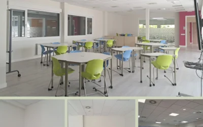 Proyecto diseñado para Universidad Cardenal Cisneros