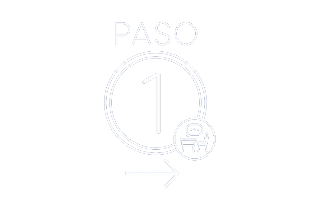 Paso uno presupuesto y asesoramiento mobiliario aulas