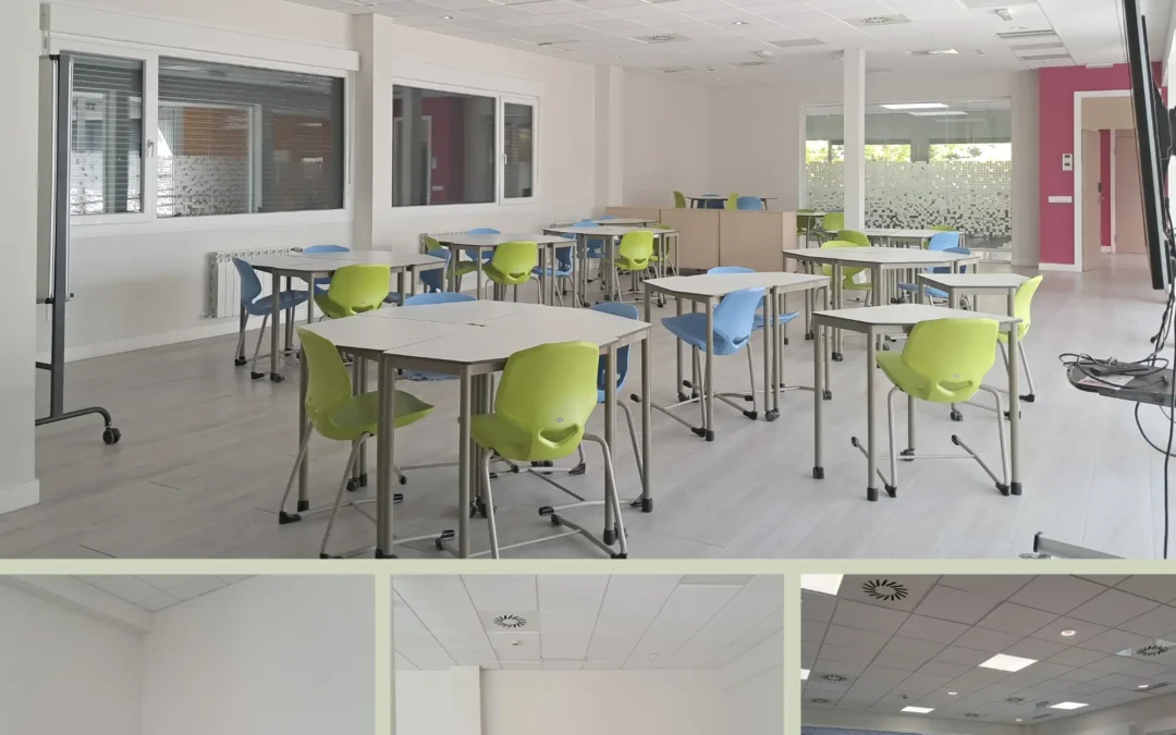 Proyecto diseñado para Universidad Cardenal Cisneros