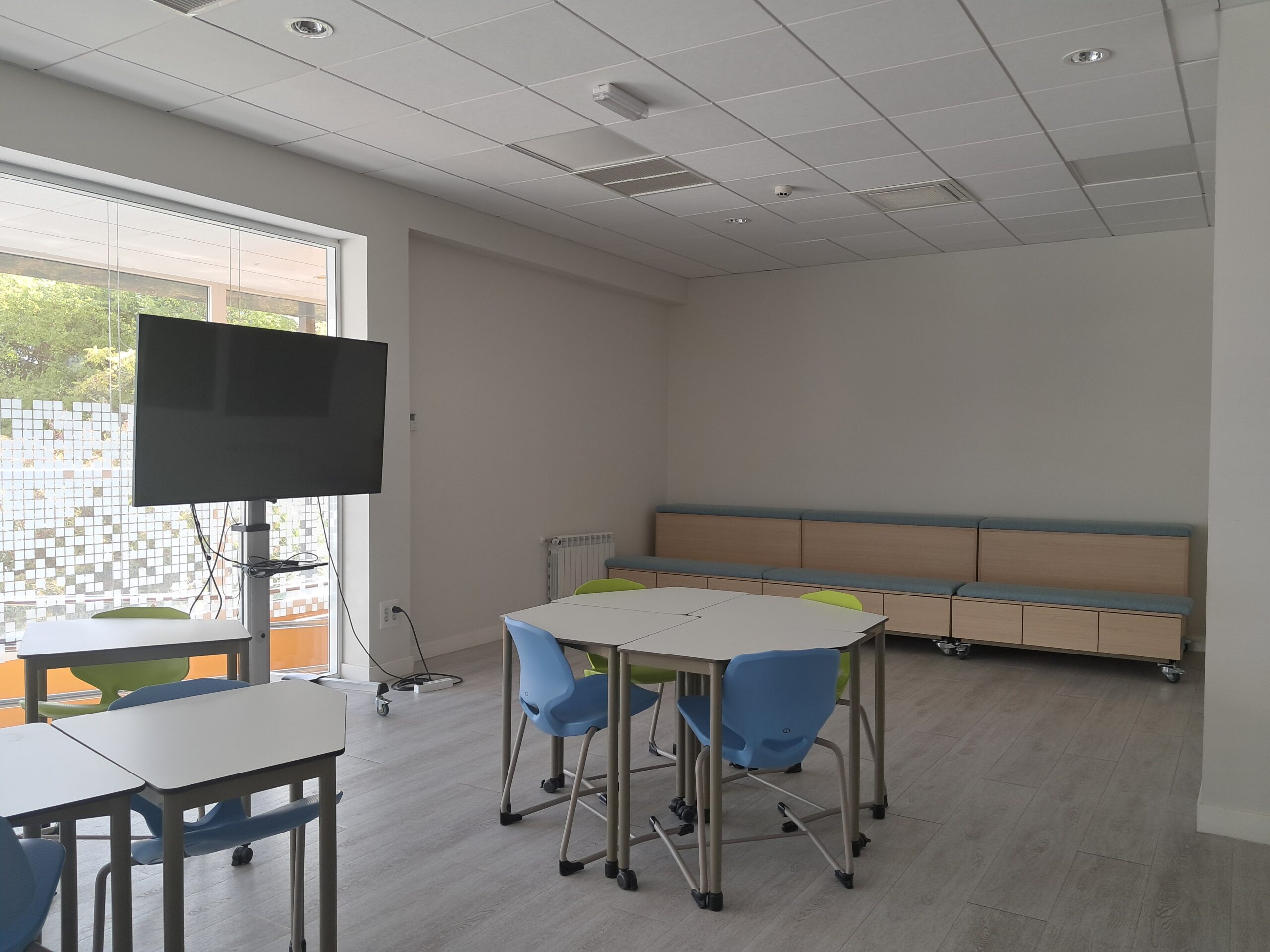muebles escolares