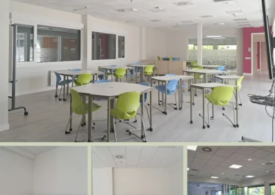 Proyecto diseñado para Universidad Cardenal Cisneros