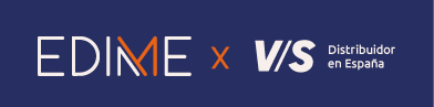 Edime VS logo