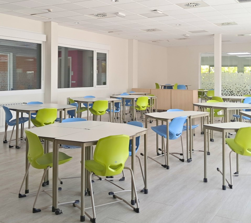 muebles escolares