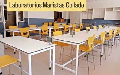 Proyecto Laboratorios Maristas Collado