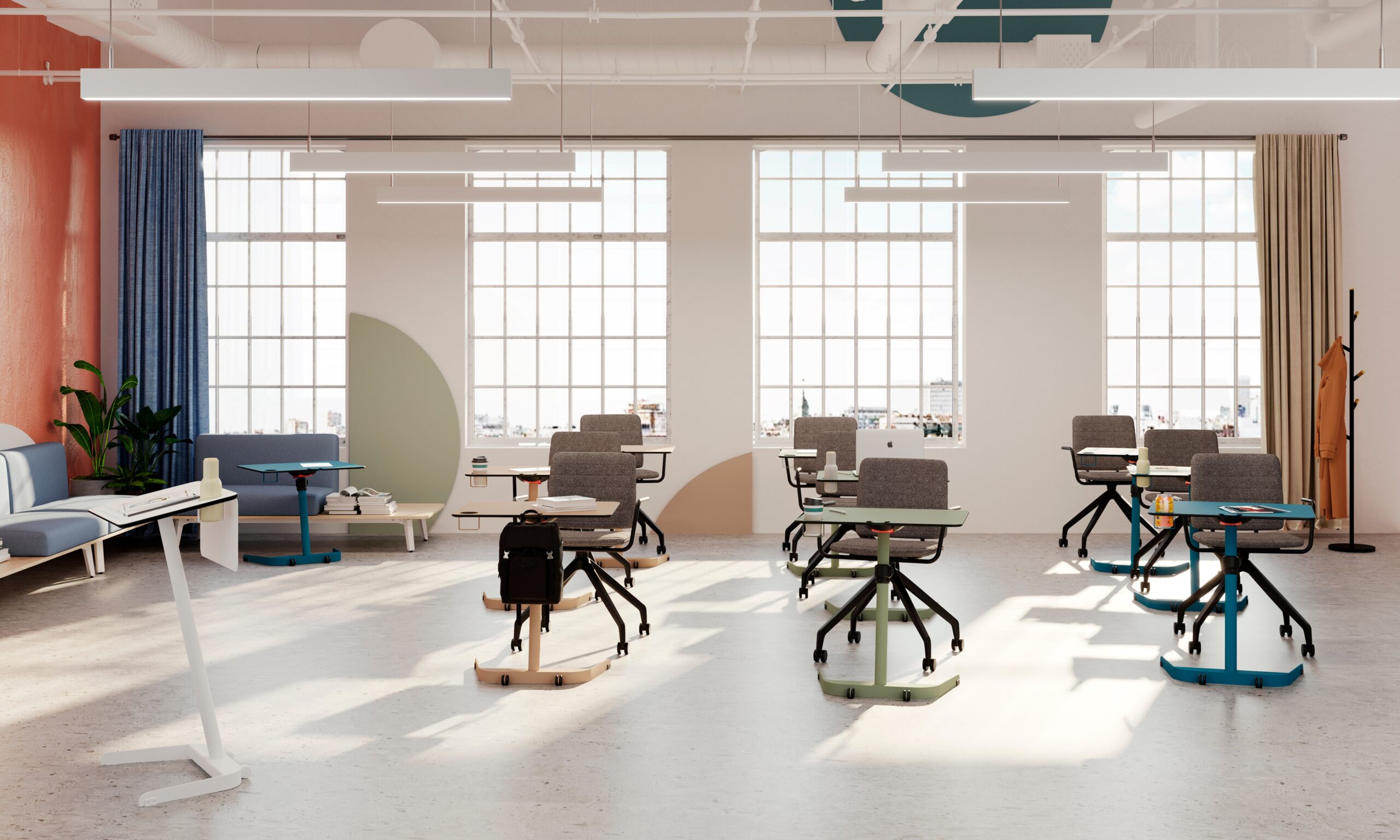EMOBOK MOVE TABLE - Imagen 4