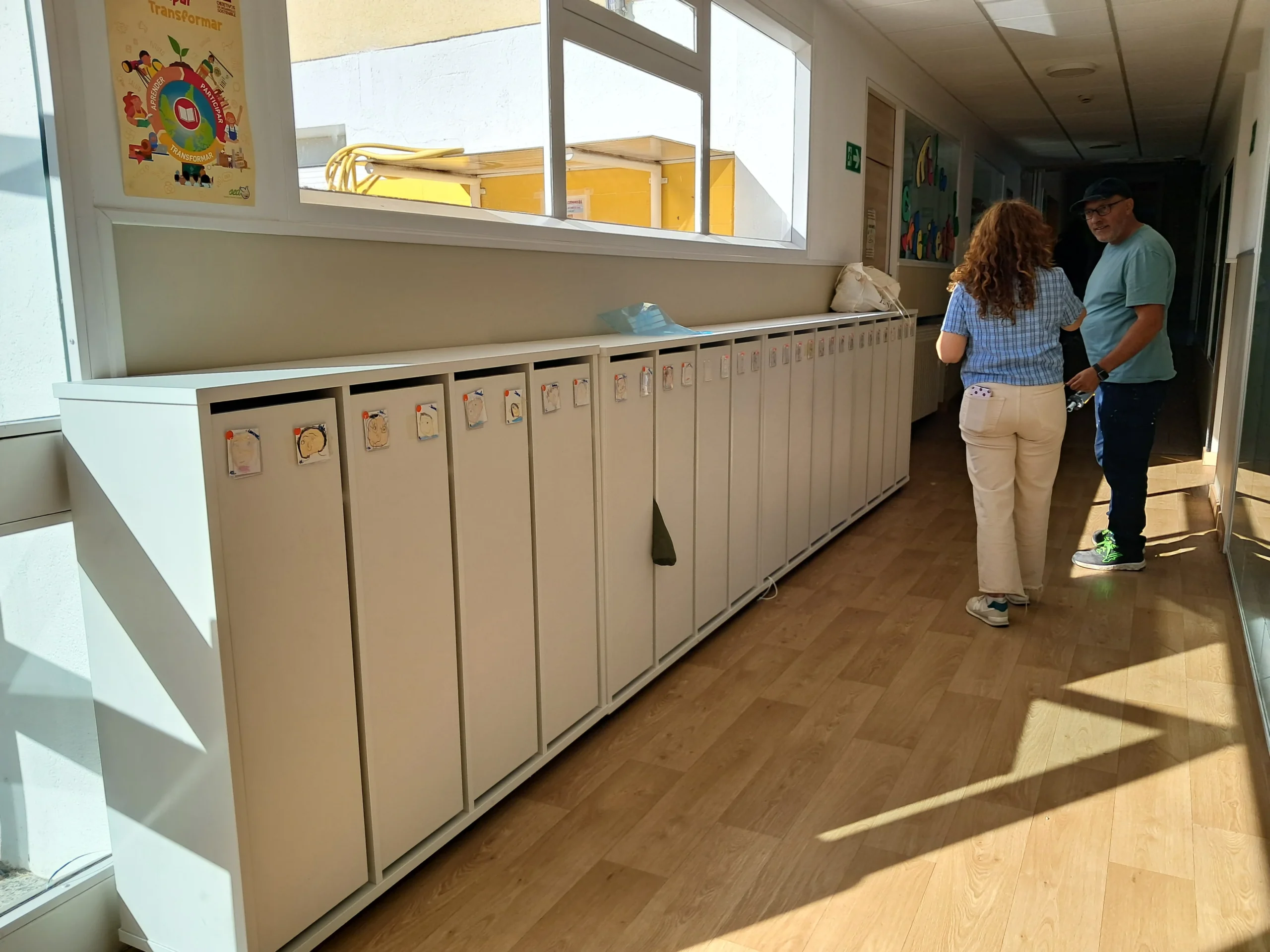 muebles escolares
