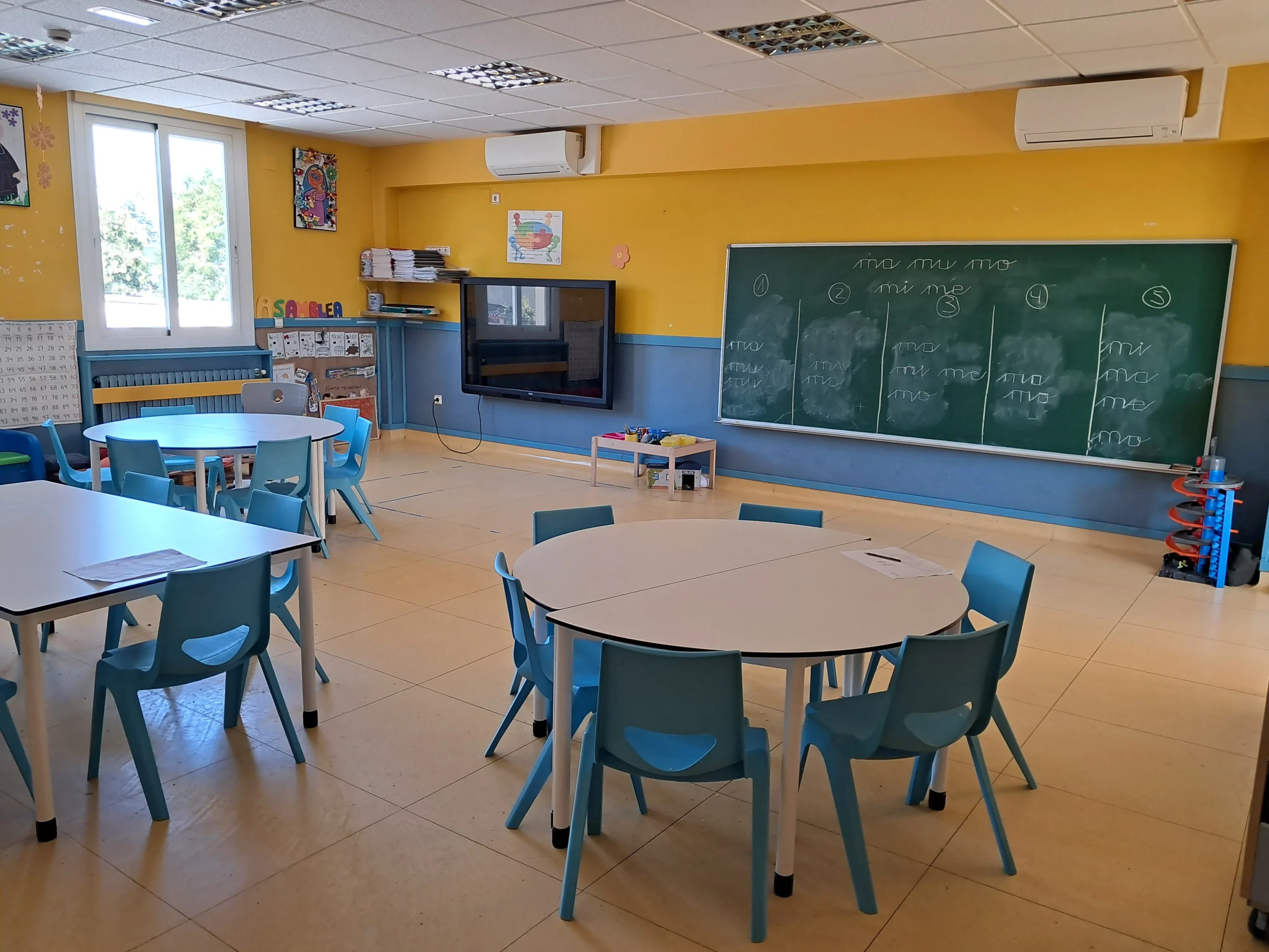 muebles escolares