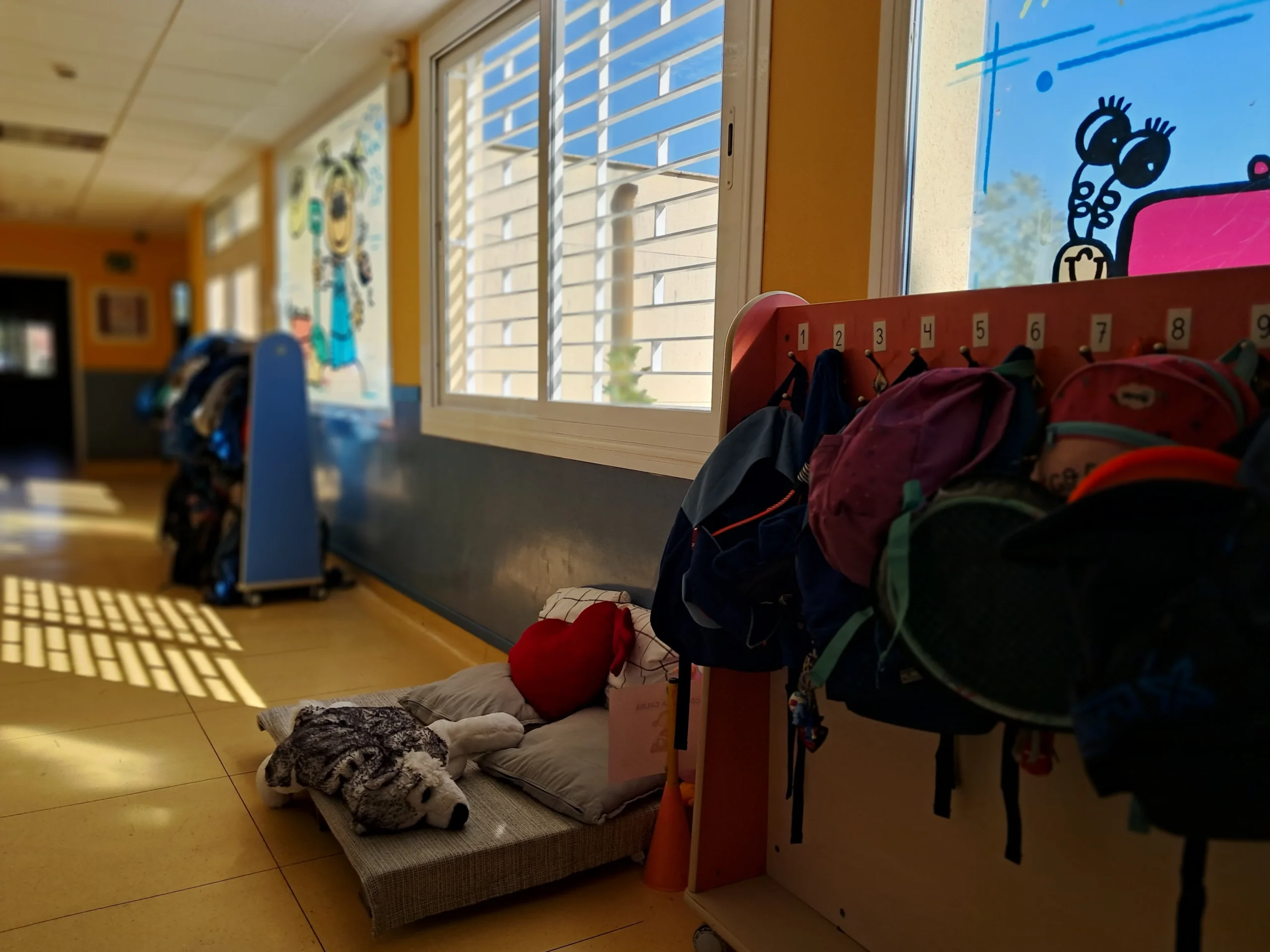 mesas para colegios y universidades