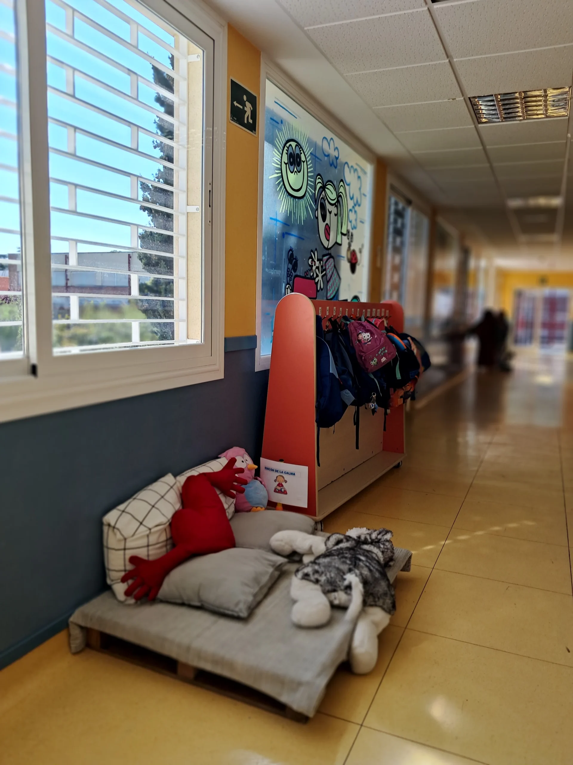 muebles escolares