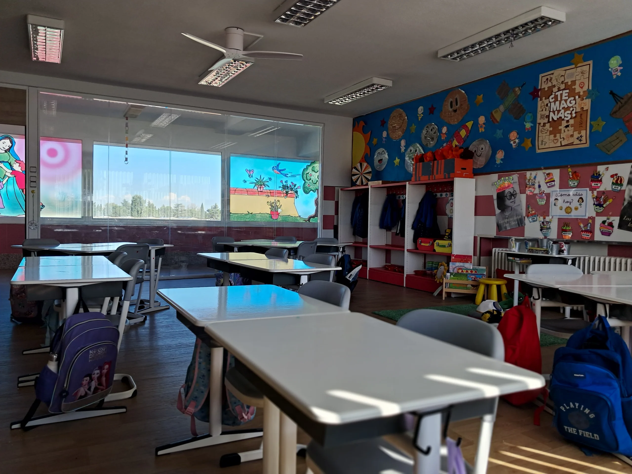muebles escolares