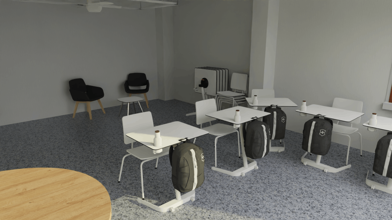 EMOBOK MOVE TABLE - Imagen 3