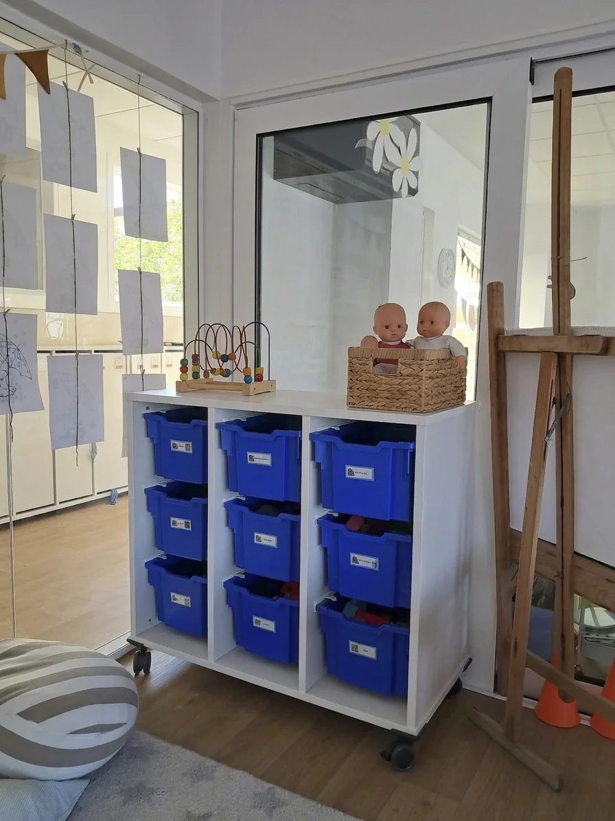 muebles escolares